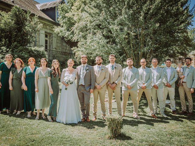 Le mariage de Corentin et Morgane à Chelles, Oise 32