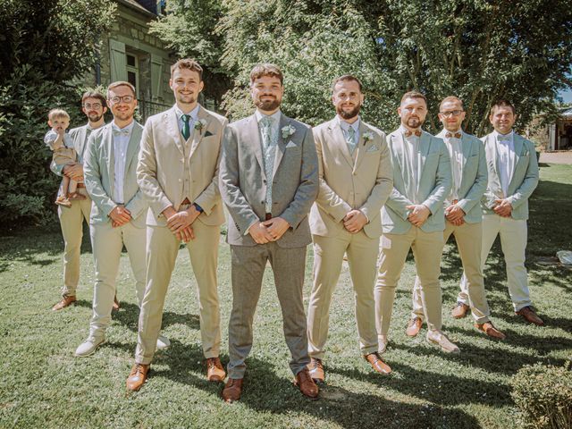 Le mariage de Corentin et Morgane à Chelles, Oise 33
