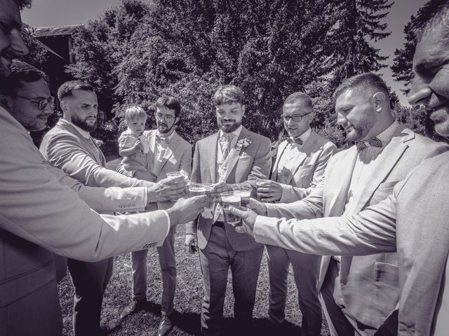 Le mariage de Corentin et Morgane à Chelles, Oise 34