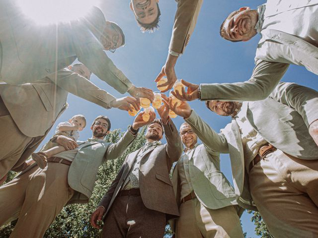 Le mariage de Corentin et Morgane à Chelles, Oise 35
