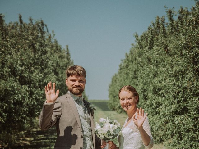Le mariage de Corentin et Morgane à Chelles, Oise 36