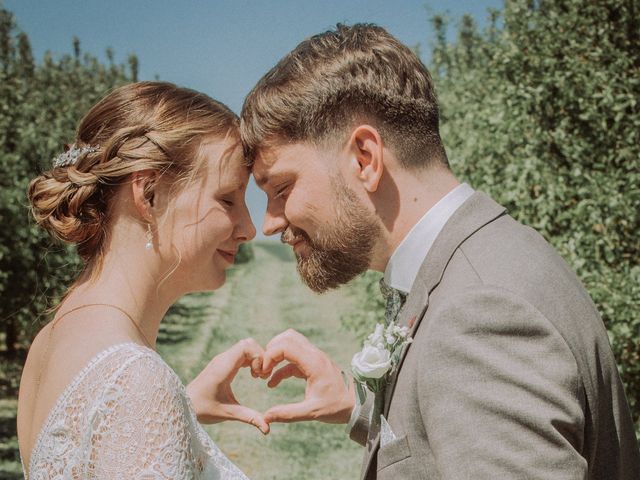 Le mariage de Corentin et Morgane à Chelles, Oise 39