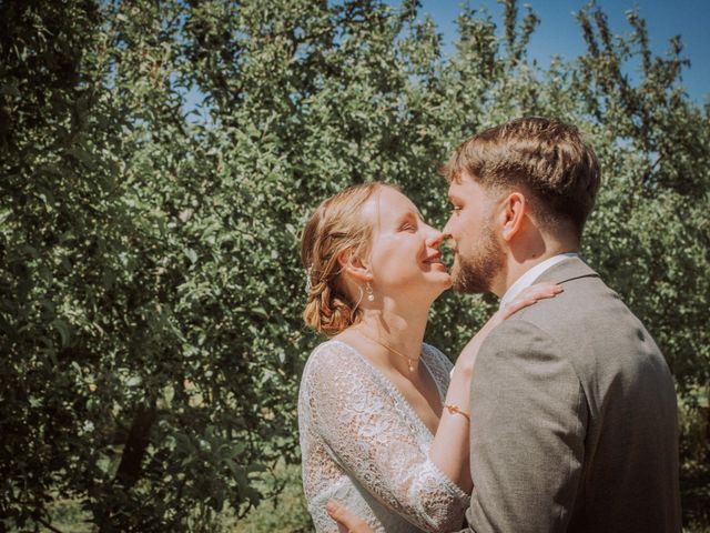 Le mariage de Corentin et Morgane à Chelles, Oise 40