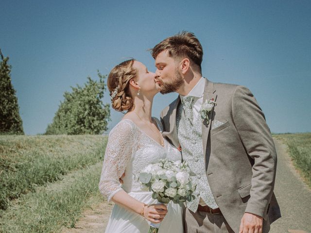 Le mariage de Corentin et Morgane à Chelles, Oise 42