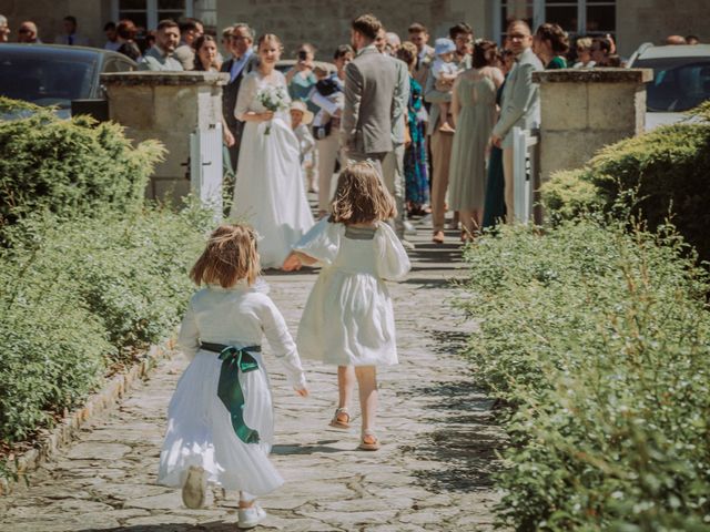 Le mariage de Corentin et Morgane à Chelles, Oise 45