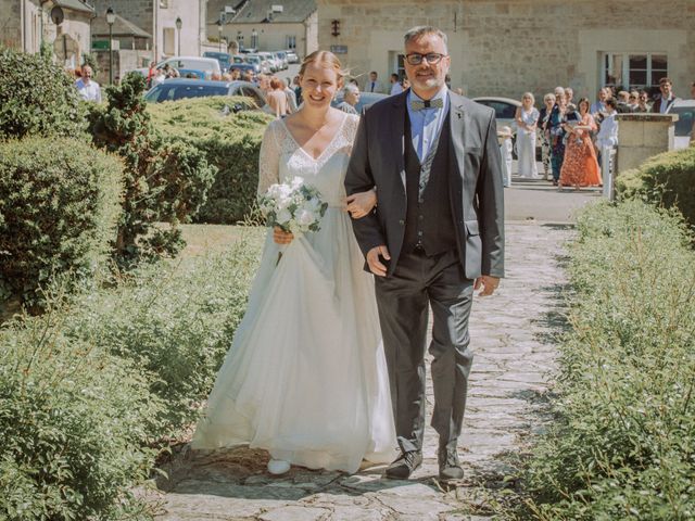 Le mariage de Corentin et Morgane à Chelles, Oise 46