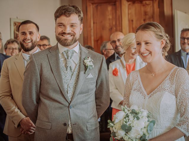 Le mariage de Corentin et Morgane à Chelles, Oise 48