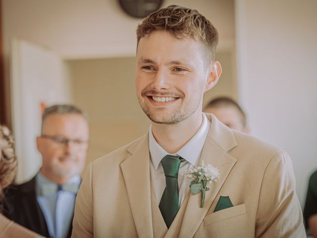 Le mariage de Corentin et Morgane à Chelles, Oise 49