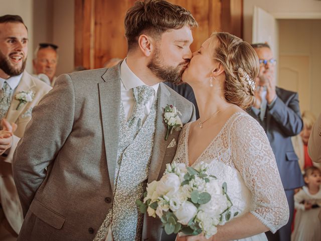 Le mariage de Corentin et Morgane à Chelles, Oise 53