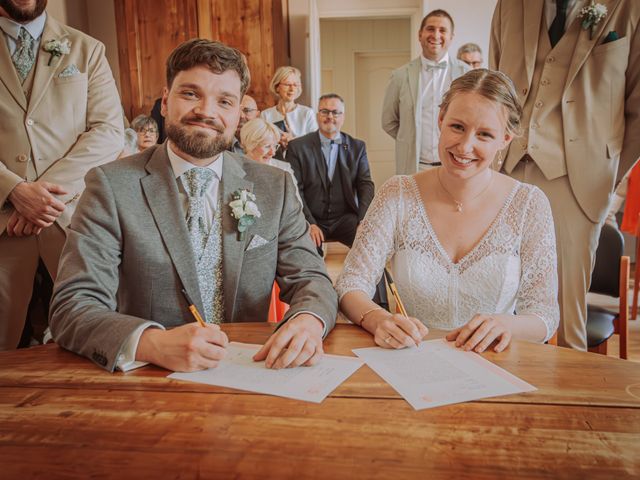 Le mariage de Corentin et Morgane à Chelles, Oise 54
