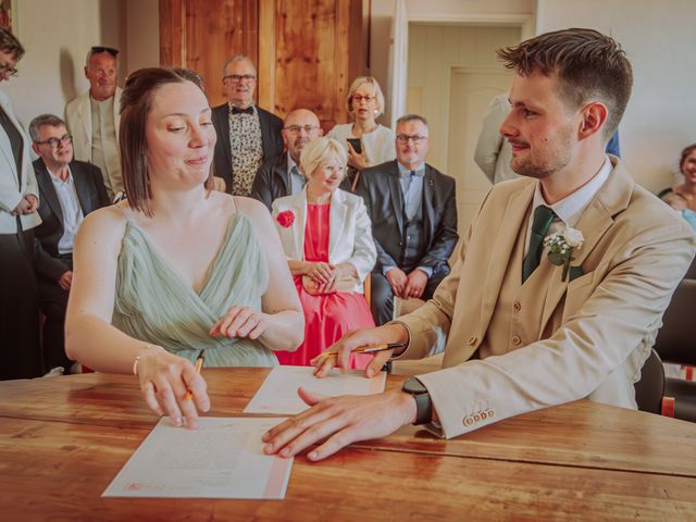 Le mariage de Corentin et Morgane à Chelles, Oise 55
