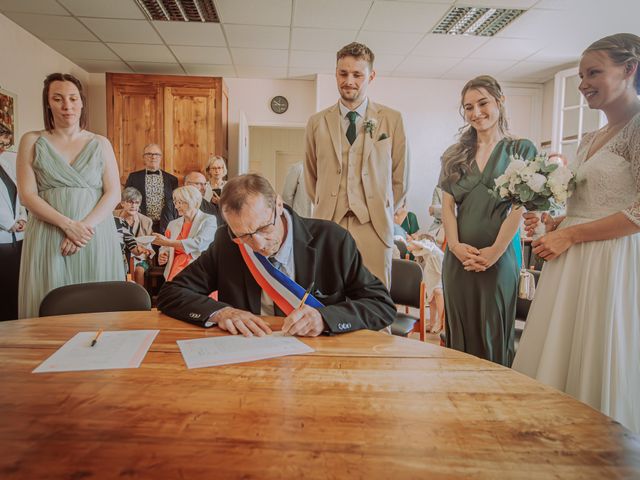 Le mariage de Corentin et Morgane à Chelles, Oise 56