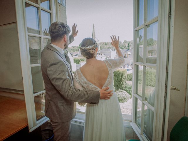 Le mariage de Corentin et Morgane à Chelles, Oise 57