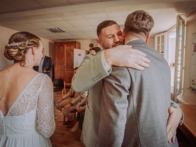 Le mariage de Corentin et Morgane à Chelles, Oise 58