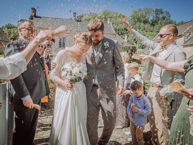 Le mariage de Corentin et Morgane à Chelles, Oise 1