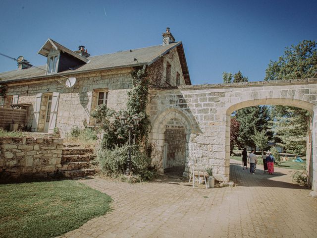 Le mariage de Corentin et Morgane à Chelles, Oise 62