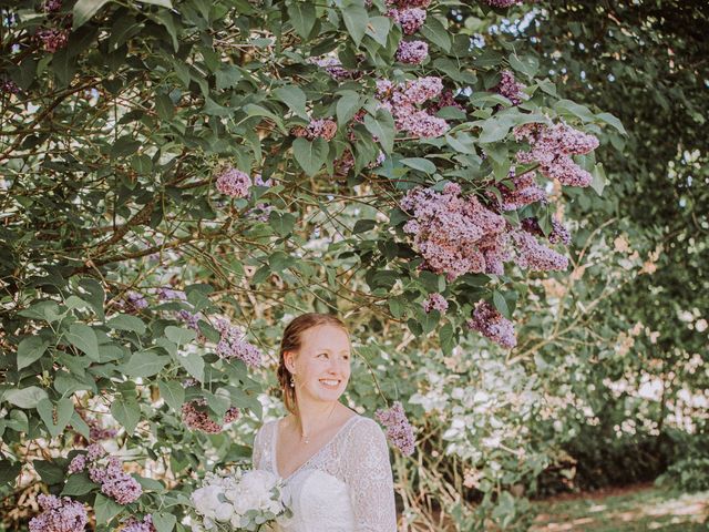Le mariage de Corentin et Morgane à Chelles, Oise 66