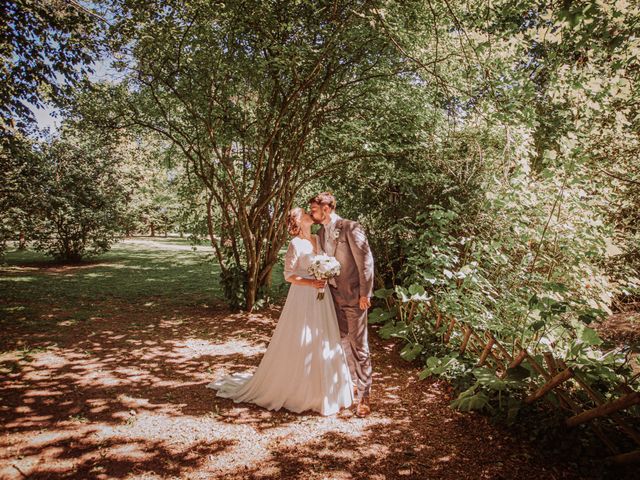 Le mariage de Corentin et Morgane à Chelles, Oise 73