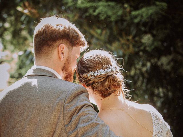 Le mariage de Corentin et Morgane à Chelles, Oise 74