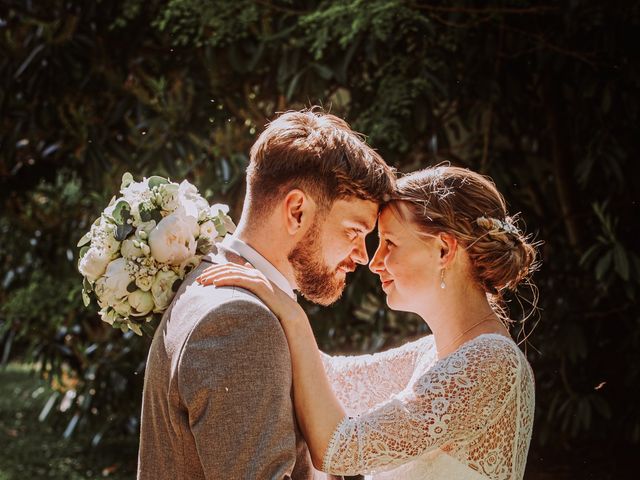 Le mariage de Corentin et Morgane à Chelles, Oise 75