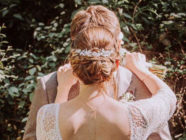 Le mariage de Corentin et Morgane à Chelles, Oise 77
