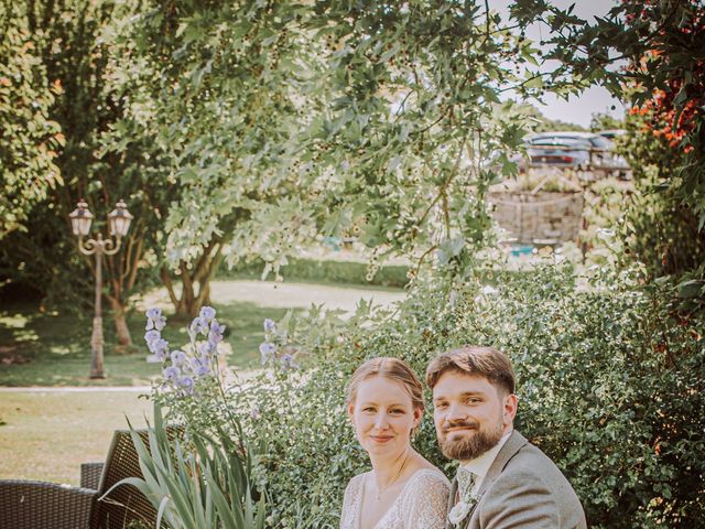 Le mariage de Corentin et Morgane à Chelles, Oise 78