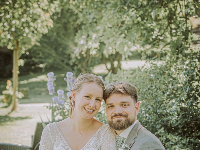 Le mariage de Corentin et Morgane à Chelles, Oise 79