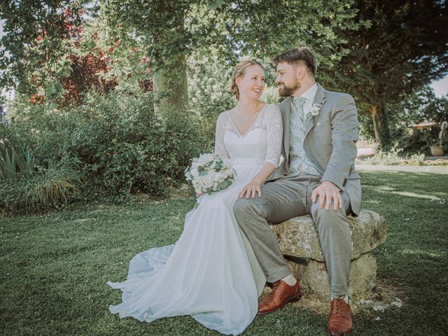 Le mariage de Corentin et Morgane à Chelles, Oise 80
