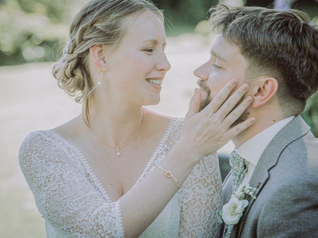 Le mariage de Corentin et Morgane à Chelles, Oise 81
