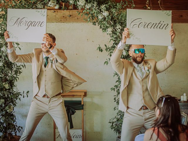 Le mariage de Corentin et Morgane à Chelles, Oise 84
