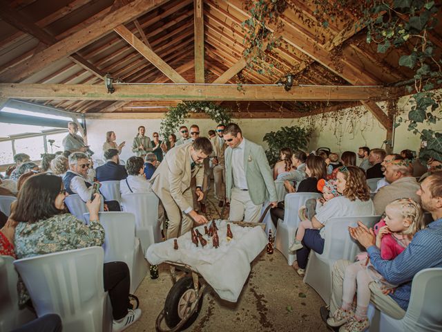 Le mariage de Corentin et Morgane à Chelles, Oise 85