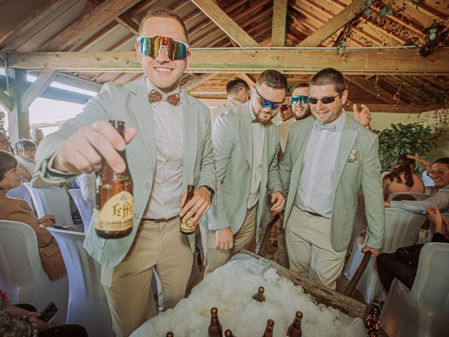 Le mariage de Corentin et Morgane à Chelles, Oise 86