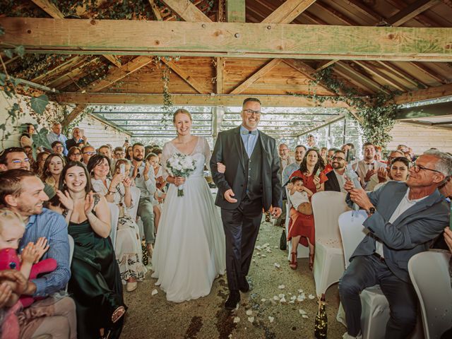 Le mariage de Corentin et Morgane à Chelles, Oise 89