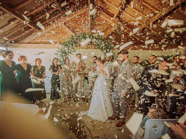Le mariage de Corentin et Morgane à Chelles, Oise 92