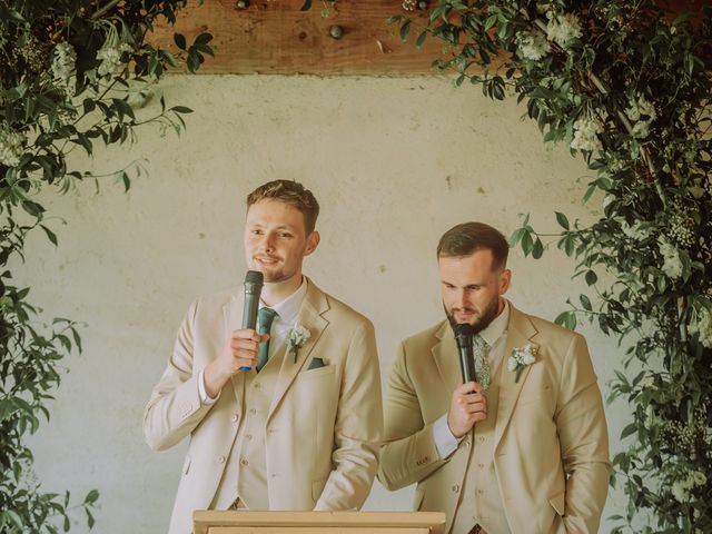 Le mariage de Corentin et Morgane à Chelles, Oise 93
