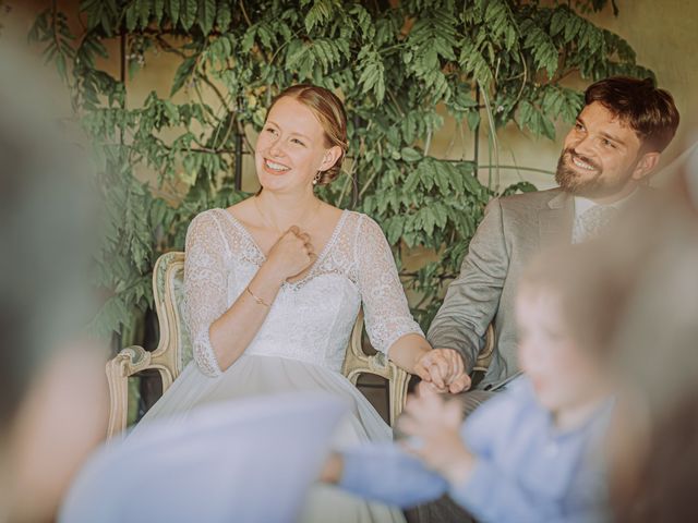 Le mariage de Corentin et Morgane à Chelles, Oise 94