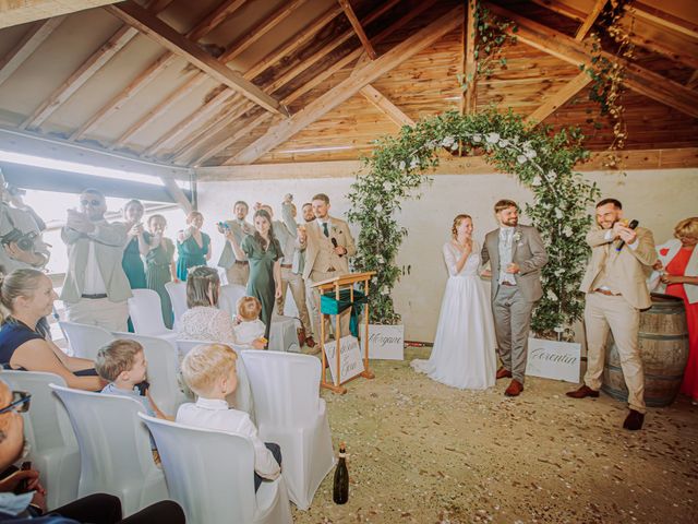 Le mariage de Corentin et Morgane à Chelles, Oise 103