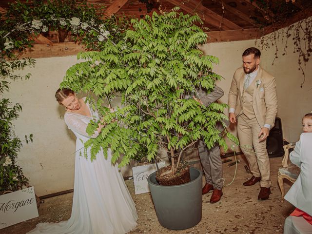 Le mariage de Corentin et Morgane à Chelles, Oise 109