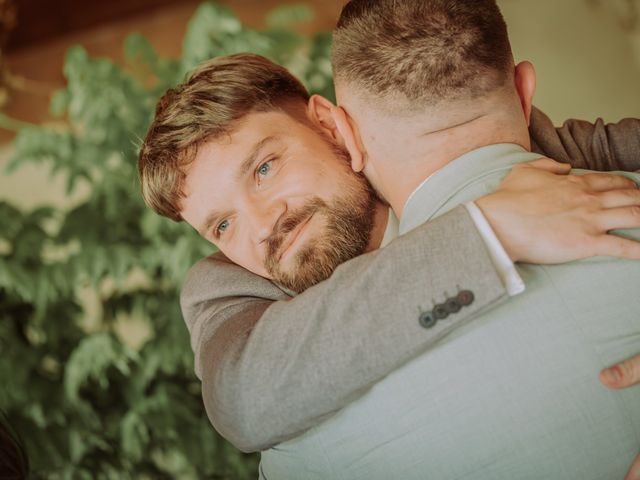 Le mariage de Corentin et Morgane à Chelles, Oise 110