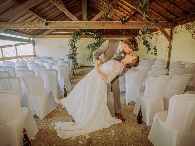 Le mariage de Corentin et Morgane à Chelles, Oise 111