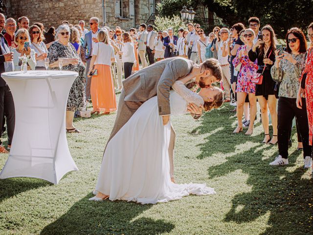 Le mariage de Corentin et Morgane à Chelles, Oise 112