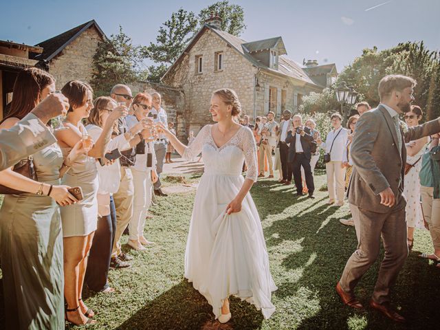 Le mariage de Corentin et Morgane à Chelles, Oise 114