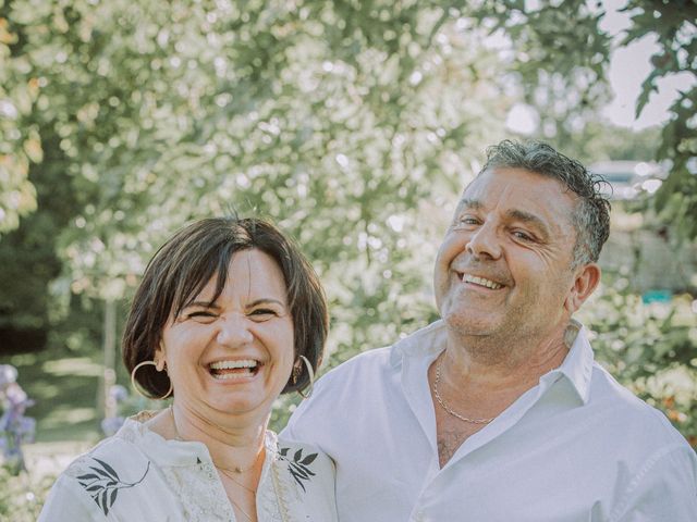 Le mariage de Corentin et Morgane à Chelles, Oise 116
