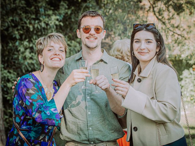 Le mariage de Corentin et Morgane à Chelles, Oise 117