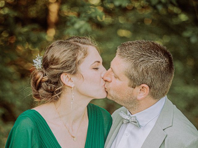 Le mariage de Corentin et Morgane à Chelles, Oise 118
