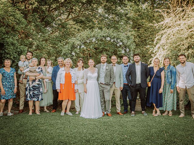 Le mariage de Corentin et Morgane à Chelles, Oise 119