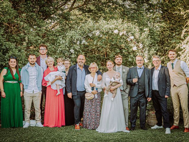 Le mariage de Corentin et Morgane à Chelles, Oise 120
