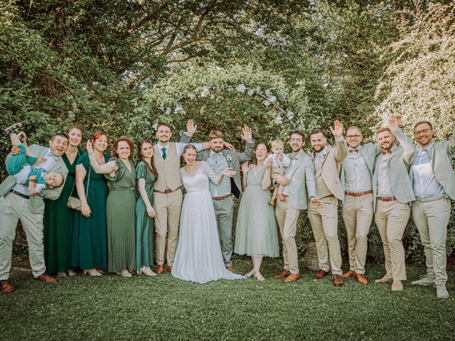 Le mariage de Corentin et Morgane à Chelles, Oise 122