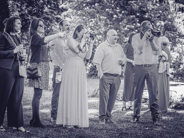 Le mariage de Corentin et Morgane à Chelles, Oise 123