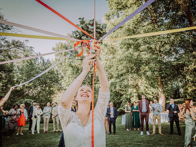 Le mariage de Corentin et Morgane à Chelles, Oise 125